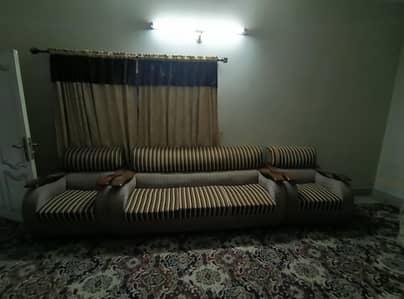 5 Seater and 7 Seater sofa set