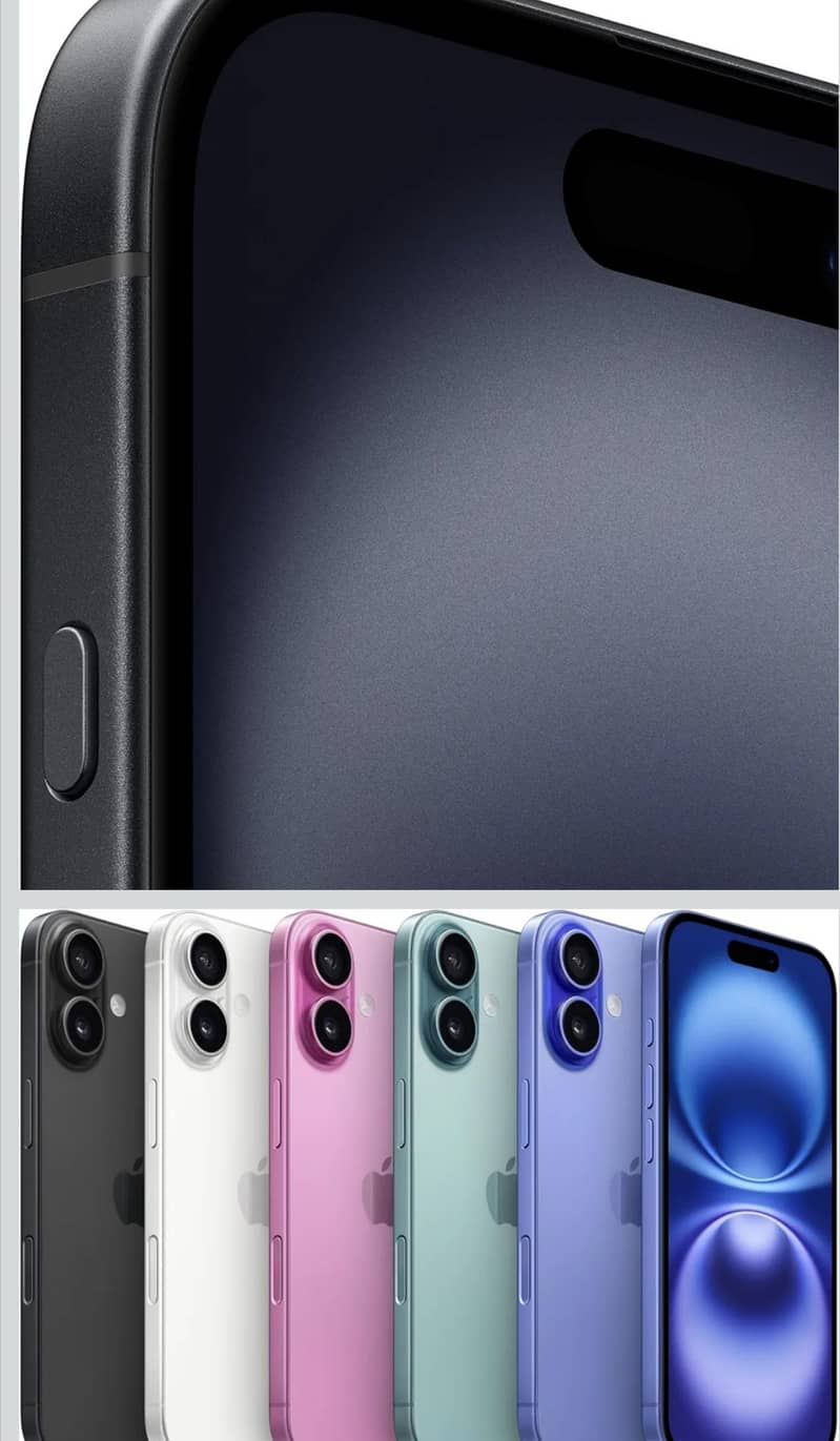 Apple iPhone 16 1