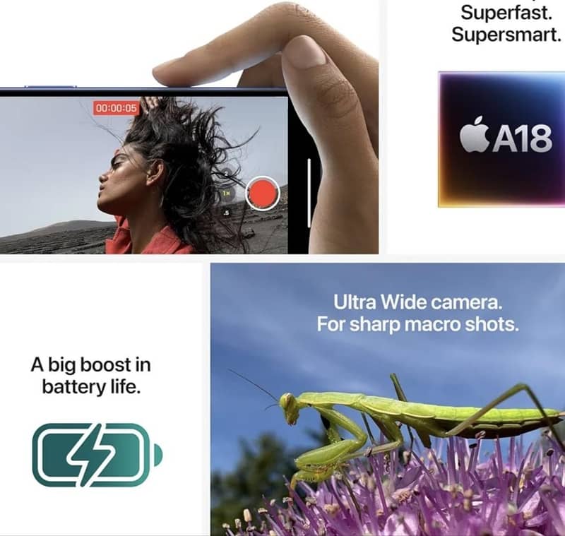 Apple iPhone 16 2