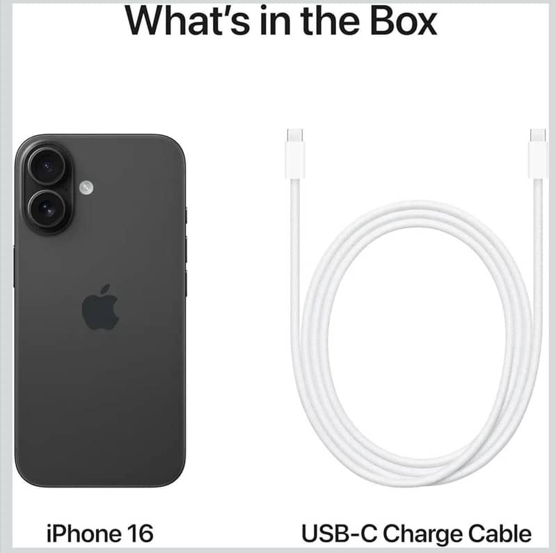Apple iPhone 16 3