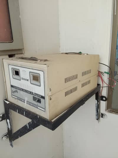 15000 watt universal stabilizer