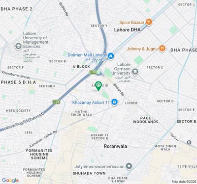 05 Marla Beautiful Flat Available in Askari 11 Bedian Road Lahore