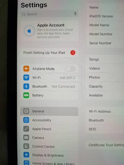 Apple IPad 7 generation US amazon