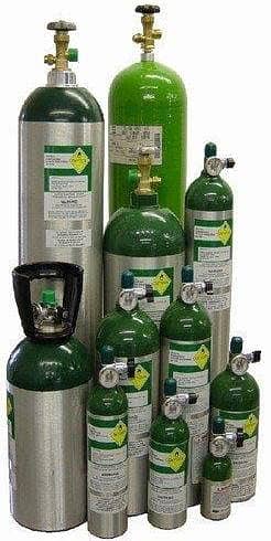 Oxygen Cylinders Medical Oxygen Cylinders All Sizes available