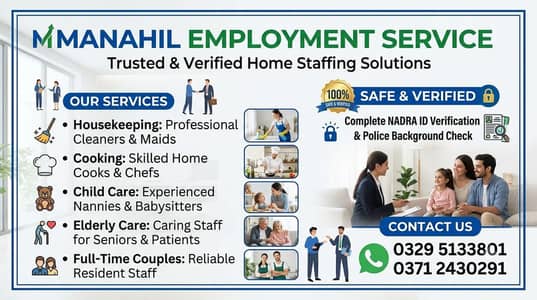 Domestic staff