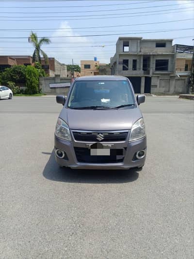 Suzuki Wagon R 2019