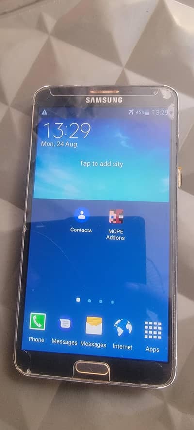 Samsung Mobile Note3
