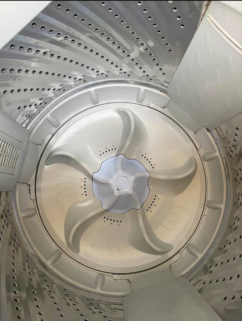fully automatic washing machine 3