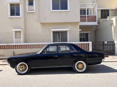 Opel Rekord C 1967