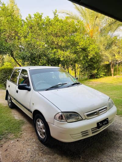 Suzuki Cultus 2008