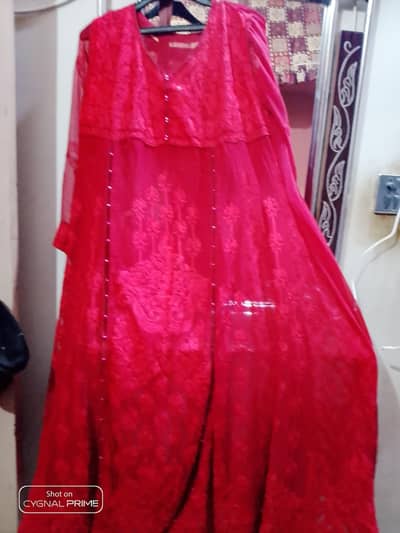 long frock