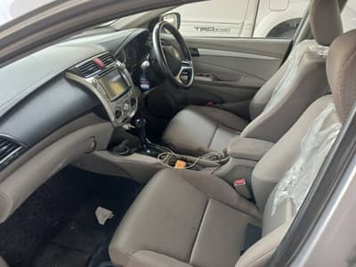 HONDA CITY AUTOMATIC 2017 MODEL