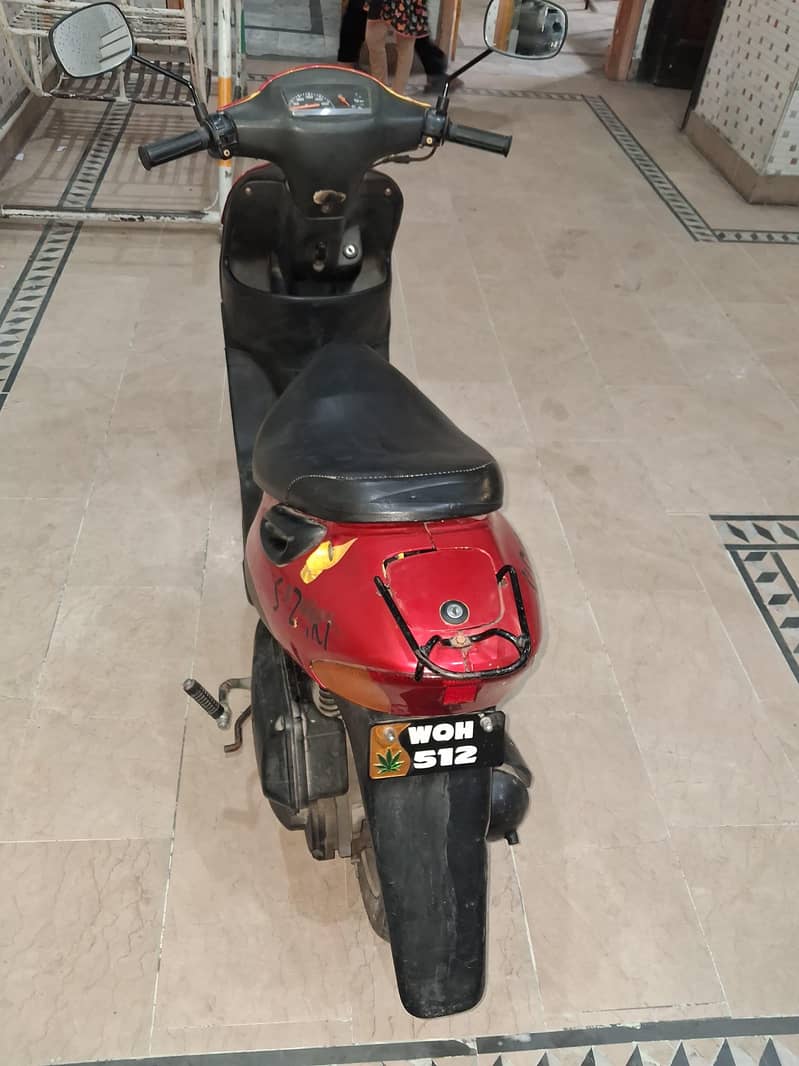 scootry  0