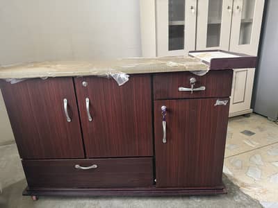 Iron table