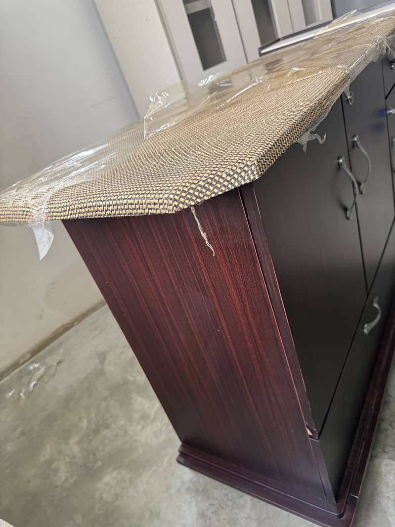 Iron table 2