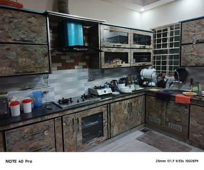10 Marla silent office it office VIP brand new type triple storey house for rent in Phase 2