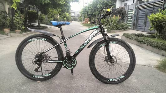 IMPORTED MOUNTAIN MTB SPORTS CYCLE