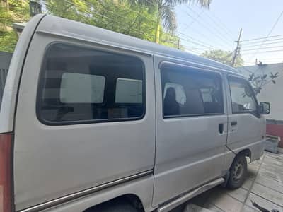 Subaru Sambar 2008