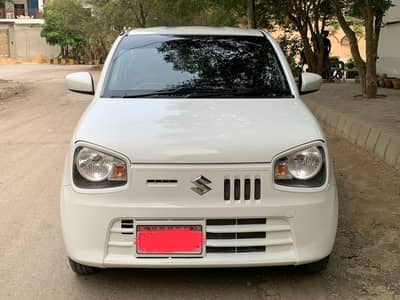 Suzuki Alto 2021