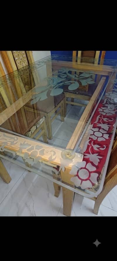 DINNING TABLE
