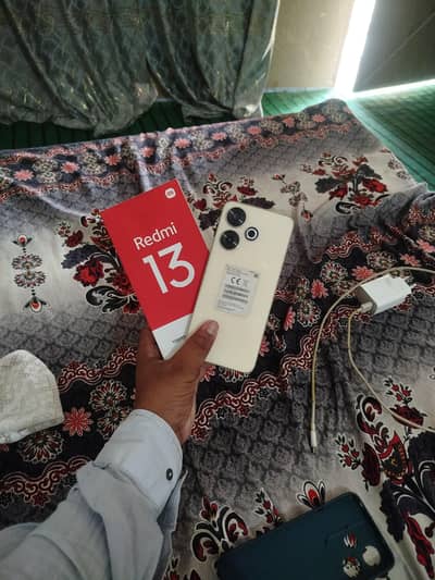 Xiaomi Redmi 13