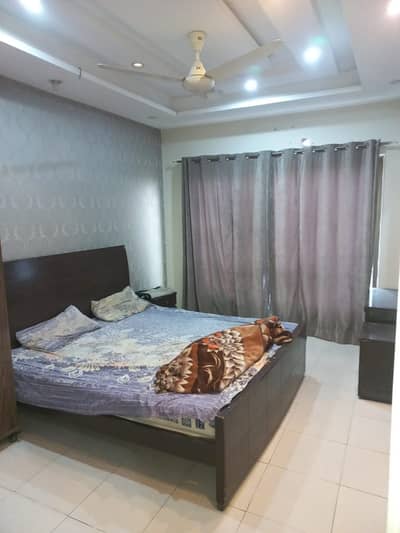 10 Marla VIP Upper Portion For Rent In Johar Town Phase Two Near Pia Society