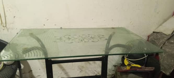 I want sell my dinning table