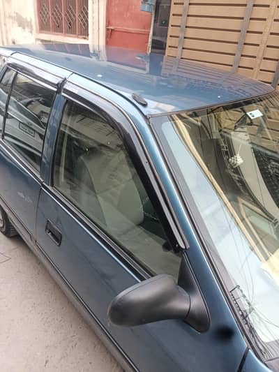 Suzuki Cultus VXRi 2009