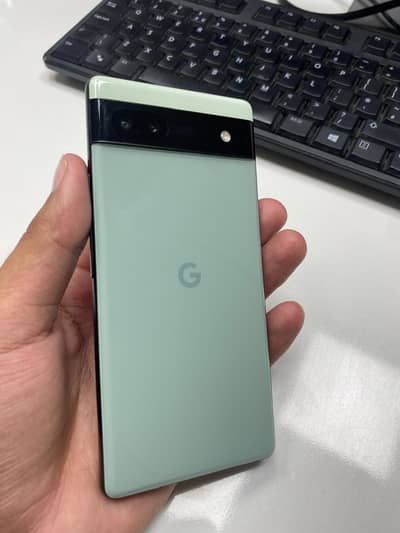 Google Pixel 6a
