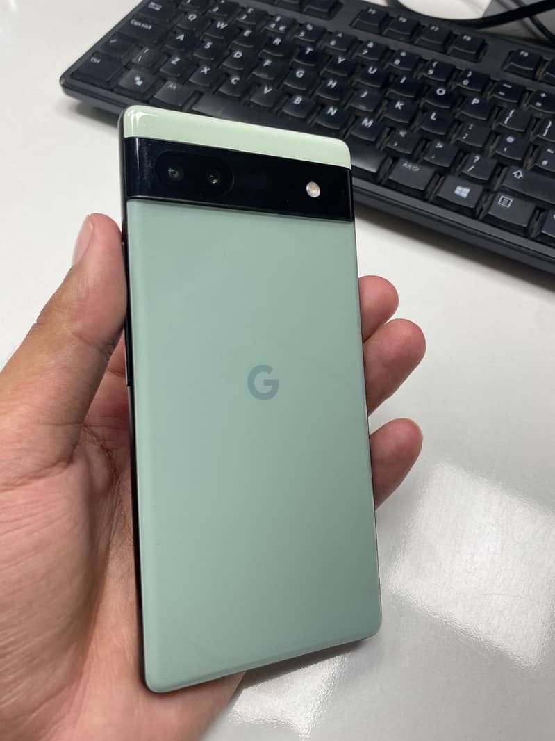 Google Pixel 6a 0