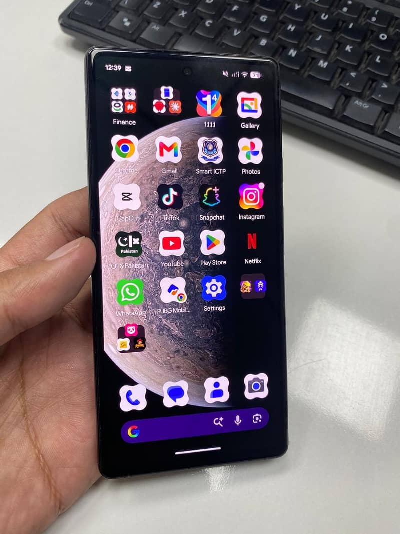 Google Pixel 6a 1