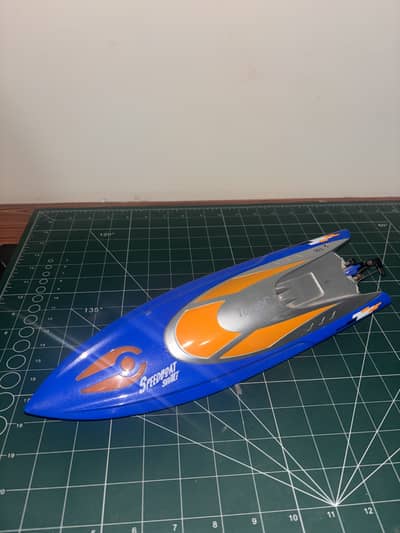 Toyabi Hobby Grade Rc High Speed Boat