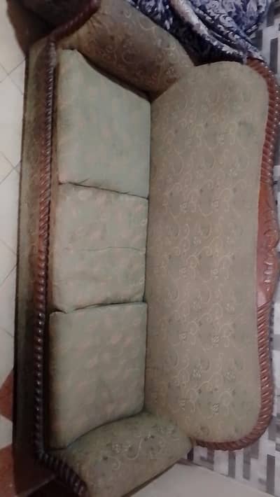 Sofa Set 3 + 2 + 1