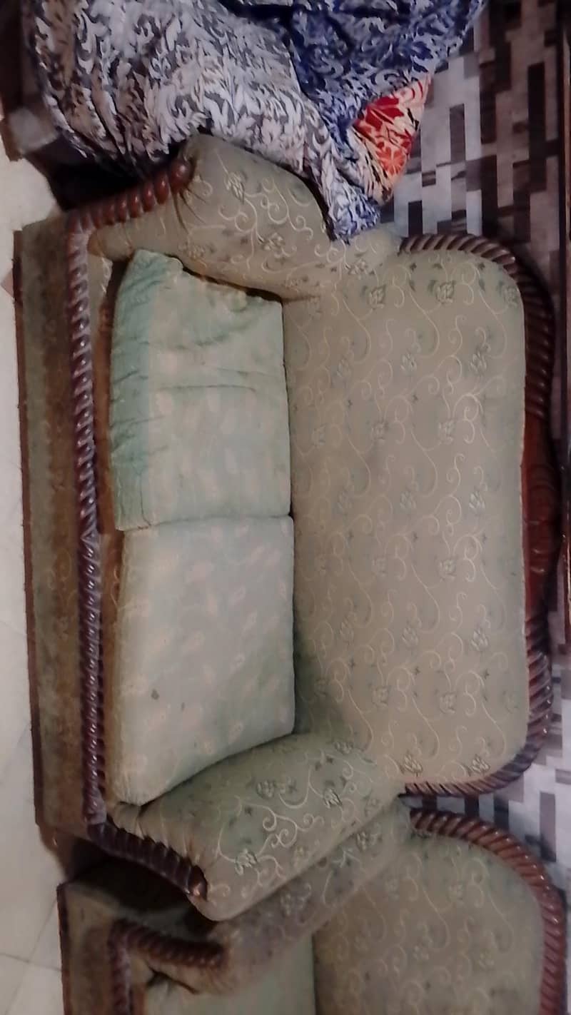 Sofa Set 3 + 2 + 1 1