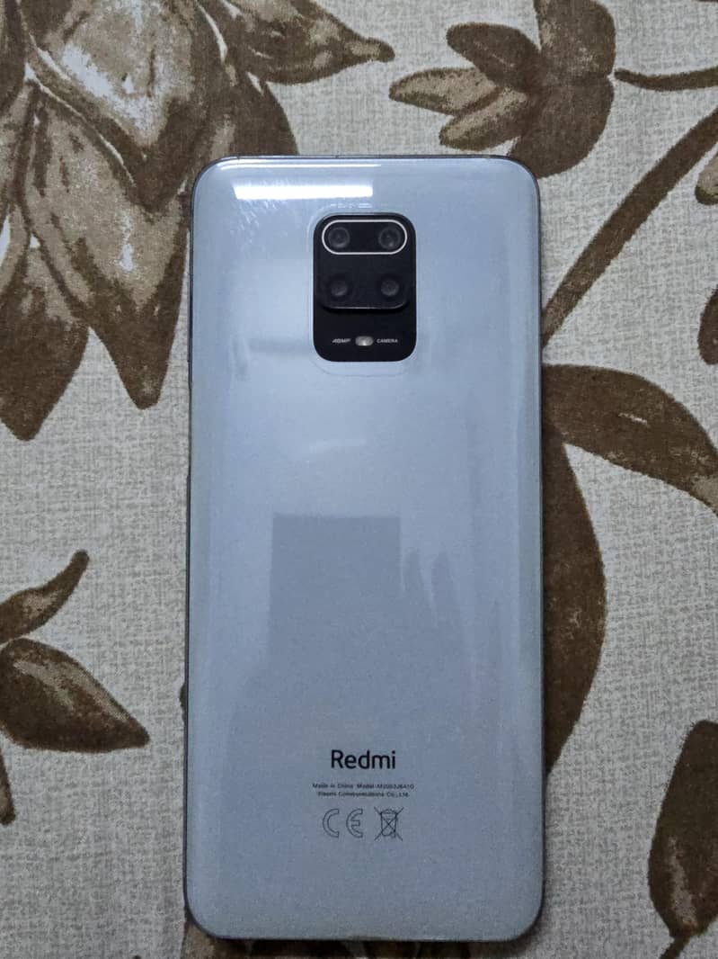 Xiaomi Redmi Note 9s 0
