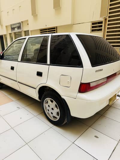 Suzuki Cultus VXR 2002