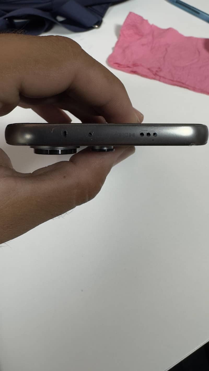 Tecno CAMON 15 Pro 3