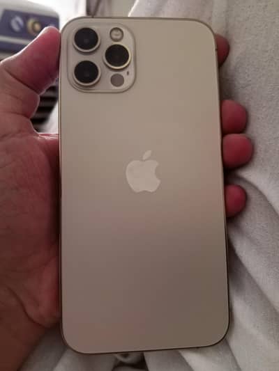 Apple iPhone 12 Pro