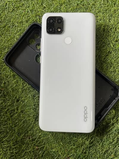 OPPO A15s