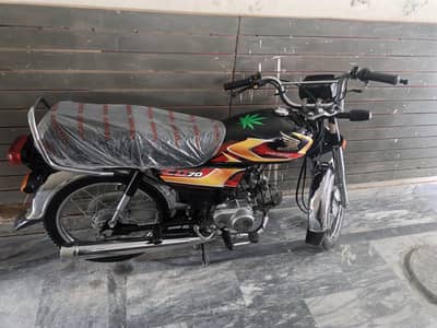 new bike Honda CD 70 2026 modal  03227772833