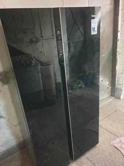 Double door inverter refrigrator