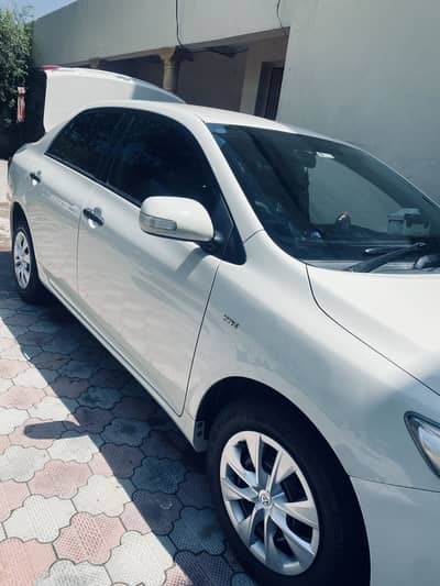 Toyota Corolla XLI 2011