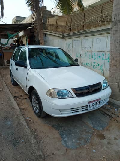 Suzuki Cultus VXR 2006 031/62462455