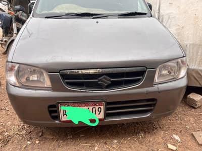 Suzuki Alto 2011