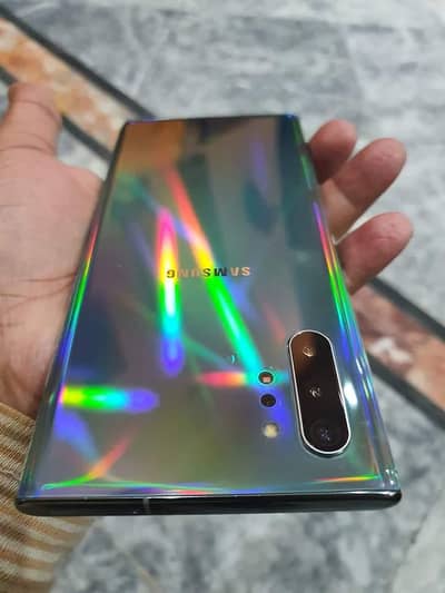 Samsung galaxy note 10 plus 12 GB Ram 256 GB Rom