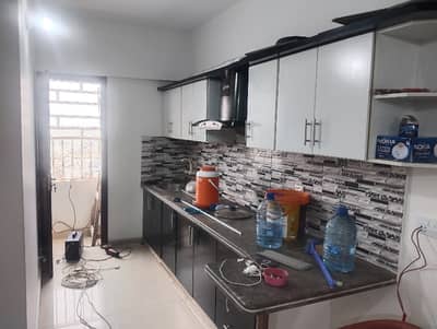 Prime Location Flat Of 1450 Square Feet Available In Gulistan-e-Jauhar - Block 14