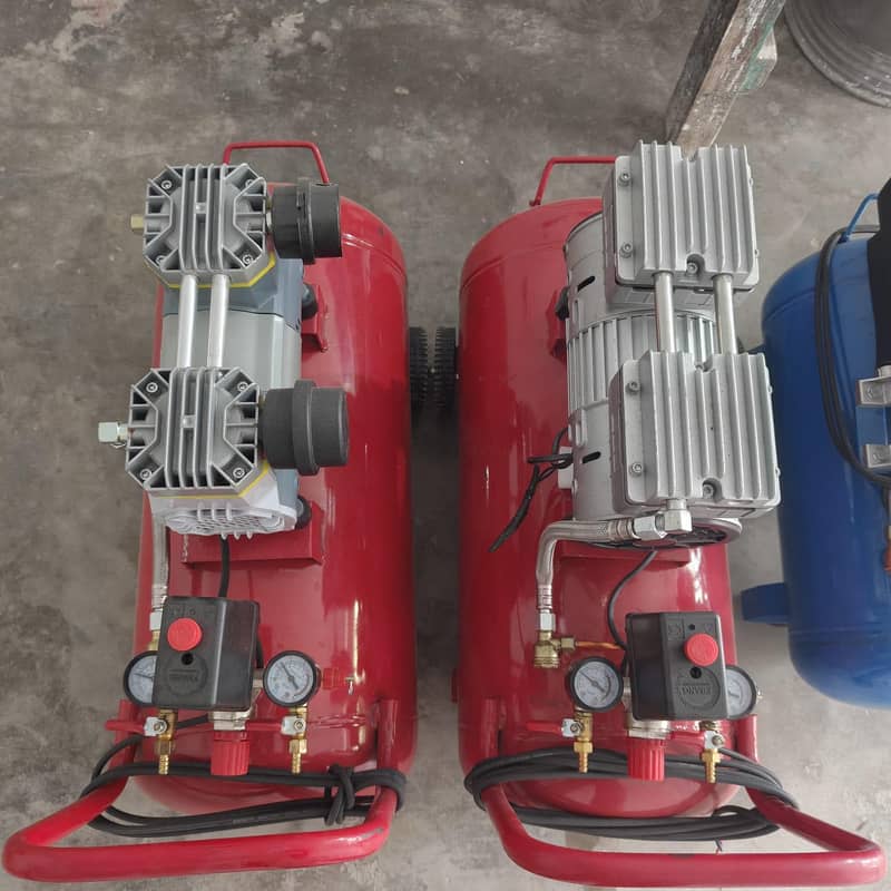 air compressor 0