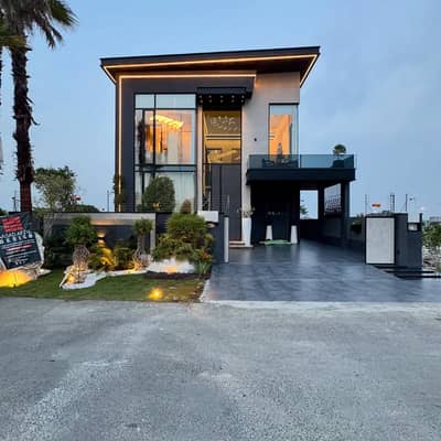 Crafted for Elegant Living | Premium 10 Marla House in DHA Phase 7