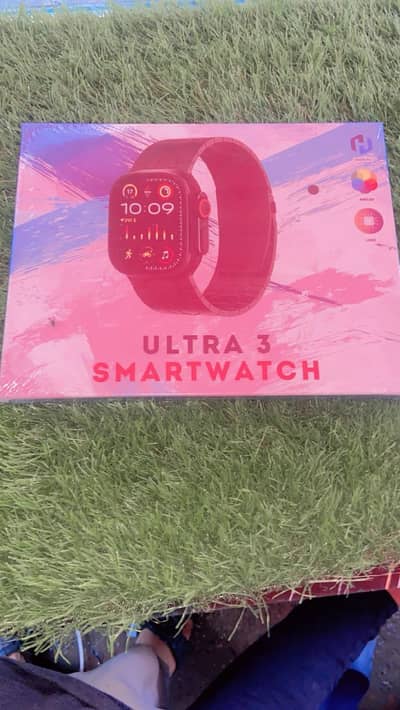 Ultra 3 Smart watch