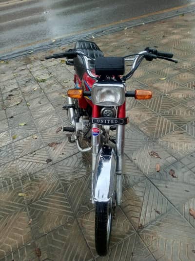 United 70cc 2025